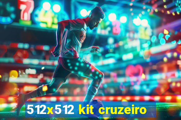 512x512 kit cruzeiro